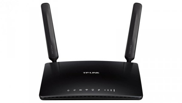 Router bezprzewodowy TP-LINK TL-MR6400 (kolor czarny)