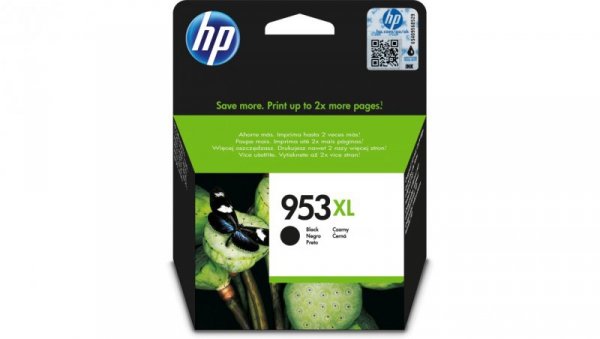 Tusz HP L0S70AE (oryginał HP953XL HP 953XL 42 ml czarny)