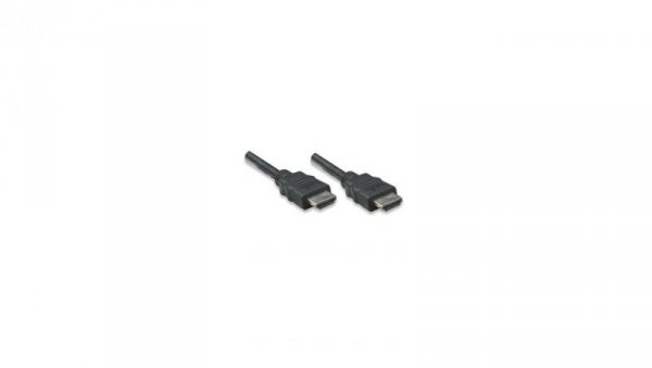 Kabel HDMI/HDMI V1.4 M/M Ethernet Czarny 10M 323246