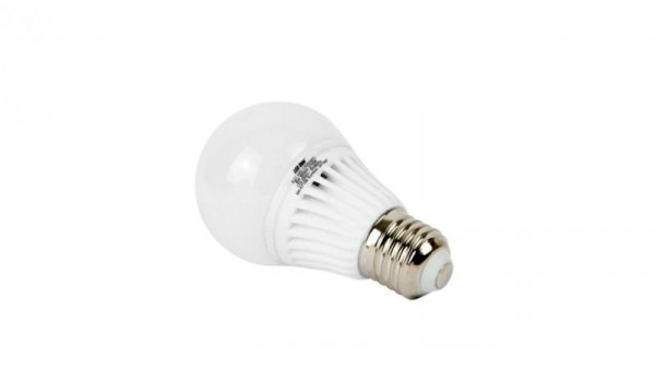Żarówka LED line E27 8W 2700K 800lm barwa ciepła 170-250V A60 3 lata gwar.