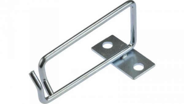 Haczyk organizer do szaf RACK 19 cali 40x80mm boczny NEKU