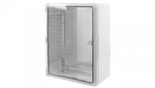 Obudowa natynkowa transparentna ABS 500x600x220