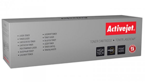 Toner Activejet ATK-5160MN (zamiennik Kyocera TK-5160M Supreme 12000 stron czerwony)