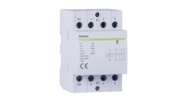 Stycznik modułowy Ex9CH63 63A 40 230V 50/60Hz