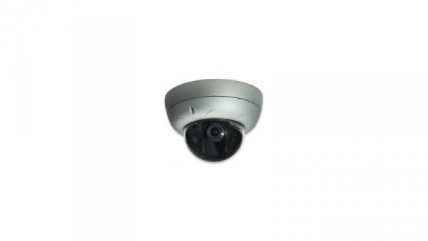 Kamera sieciowa IP kopułkowa wandaloodporna Poe 550406