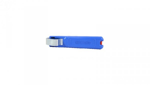 Nóż do kabli Ø 4-16 mm / Ściągacz izolacji Weicon nr C 4-16 / Made in Germany / Cable Stripper No. C 4 - 16 / 50053116