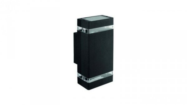 Oprawa elewacyjna OE-3S antracyt 2xgu10 ELEV-K-A