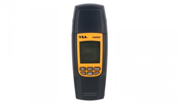Pirometr z sondą temperatury VA8090