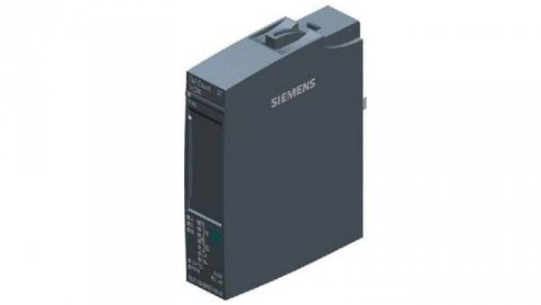 Moduł wyjść analogowych SIMATIC ET 200SP 4 WEJŚCIA NAPIĘCIOWE/PRĄDOWE (2-PRZEWODOWE) ROZDZIELCZOŚĆ 16-BITÓW 6ES7134-6JF00-0CA1