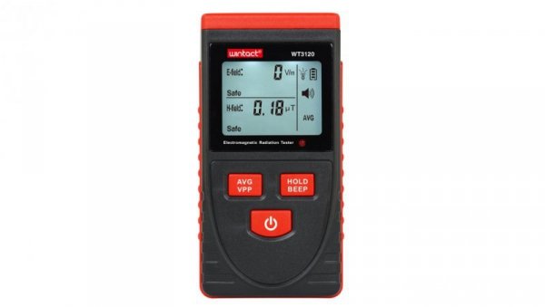 Miernik pola elektromagnetycznego WT3120 WINTACT