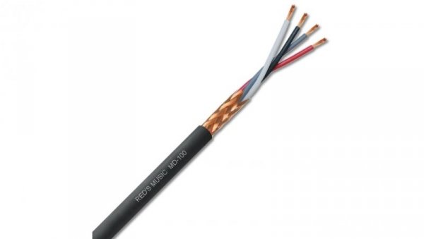 Kabel midi (4x0.14mm²) MD-100 /1m/
