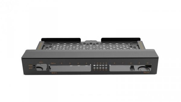 Akcesorium montażowe dedykowane dla RB4011 MikroTik RB4011 wall mount kit