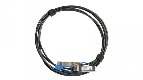 Kabel DAC SFP28 25Gb/s, 3m MikroTik XS+DA0003