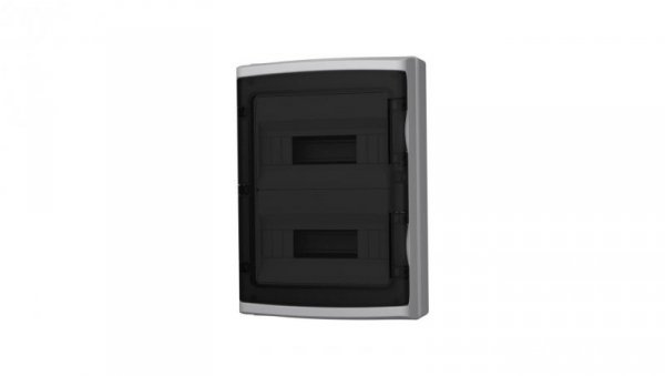 Rozdzielnica hermetyczna modułowa UV 400V AC 1000V DC 2x12 natynkowa IP 65 940.24.1 bezhalogenowa