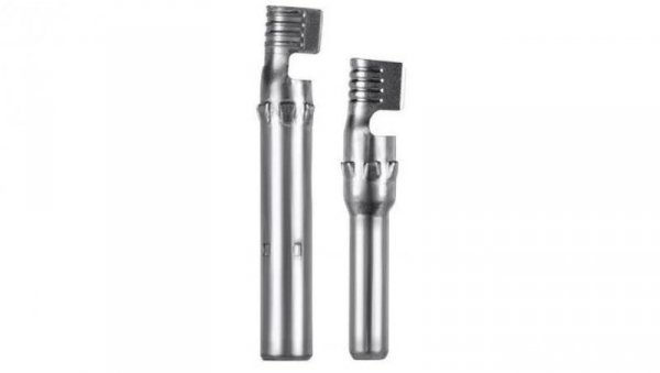 KONEKTOR ZŁĄCZE PINY WTYKI MC4 PARA + - MC4-PIN