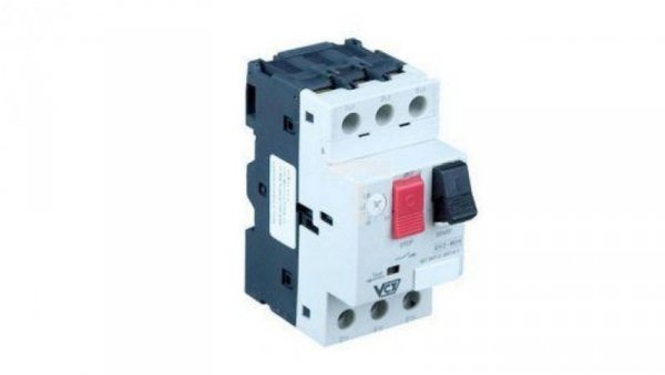 Wyłącznik silnikowy 9,0-14A 3P 6kV 230/400V Termik GV-2 VCX