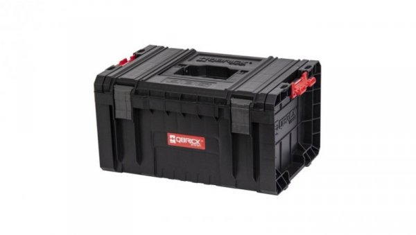 Skrzynka narzędziowa Toolbox Qbrick System PRO - 1 szt. w kartonie SKRQTBPROCZAPG013 PATROL GROUP