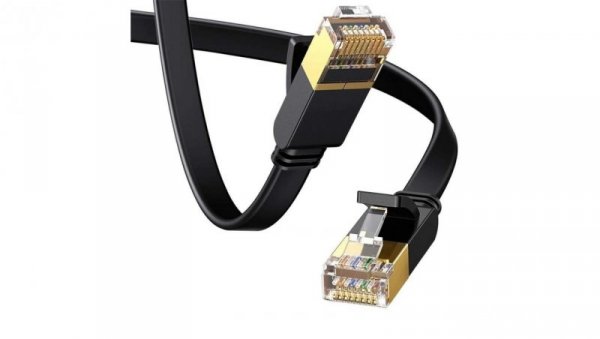 Kabel sieciowy SFTP kat.7 30 AWG 1,5m VA0065-1,5 VAYOX