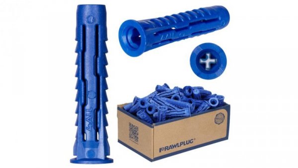 Kołki rozporowe uniwersalne 4ALL 8x65 50szt. RAWLPLUG