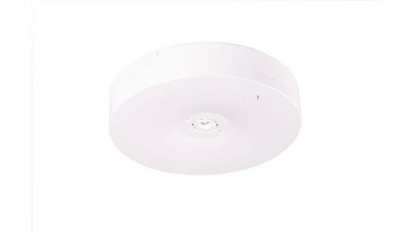 Oprawa awaryjna natynkowa Starlet Round LED SO 150 A 3H MT IP20 / 91769