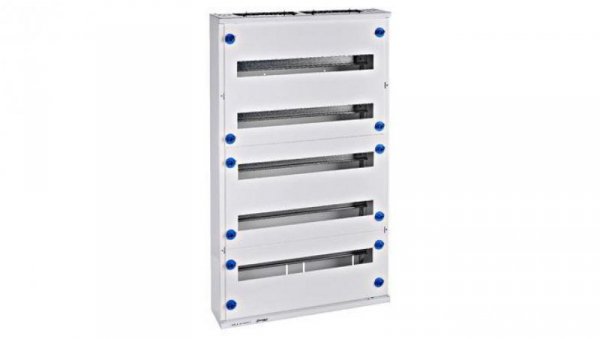Obudowa natynkowa Moduł 160 Compact,bez drzwi 5x24