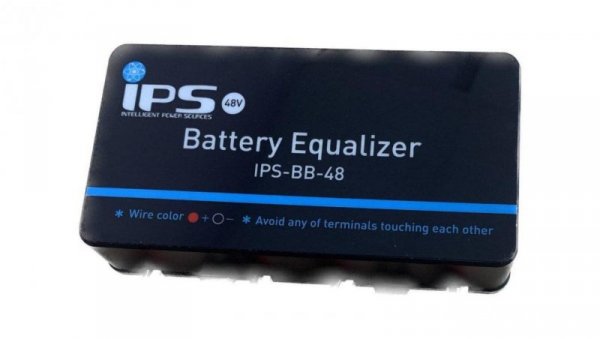 Balancer akumulatorów 48V IPS
