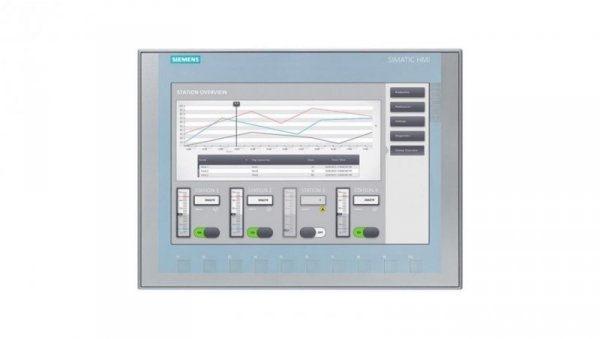 Simatic DOTYKOWY Panel OPERATORSKI KTP1200 BASIC COLOR PN - 6AV2123-2MB03-0AX0