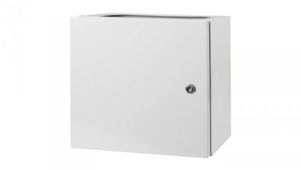 Skrzynka Elektryczna Rozdzielnia Obudowa Metalowa 40x60x20 OM406020