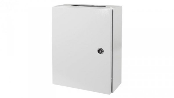 Skrzynka Elektryczna Rozdzielnia Obudowa Metalowa 60x50x25 OM605025