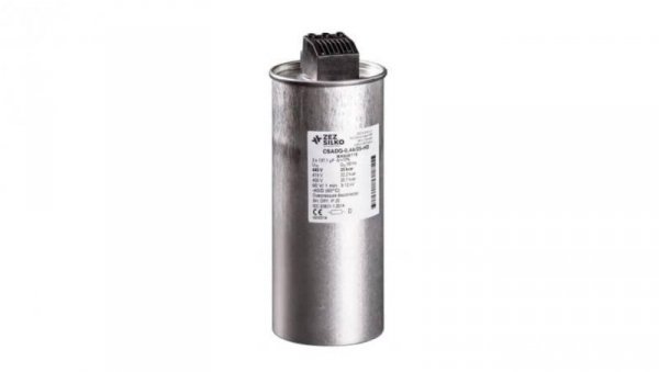 Kondensator 15kvar 440V Cn=3x82,21µF In=3x19,71A