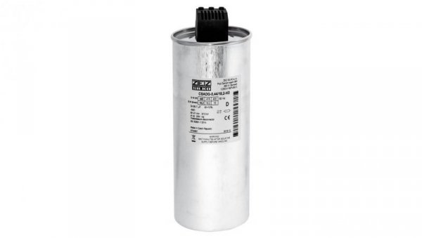 Kondensator 18,2kvar 440V Cn=3x99,75µF In=3x23,91A