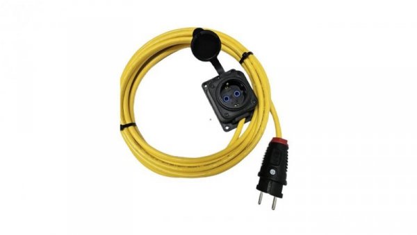 EXTREME Przedłużacz 3x1,5 PUR H07BQ-F 20m 1-fach 1316420