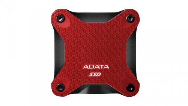 Dysk SSD Adata SD620 1TB czerwony
