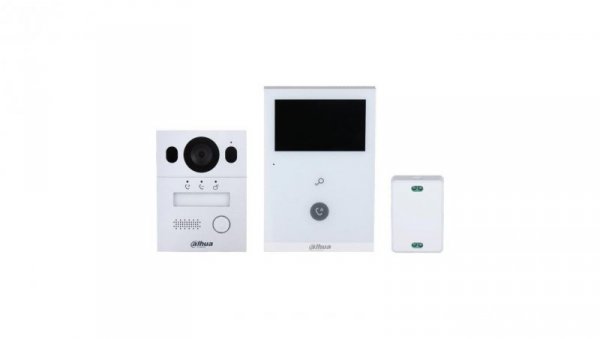 Zestaw wideodomofonowy DAHUA KTX02(S)