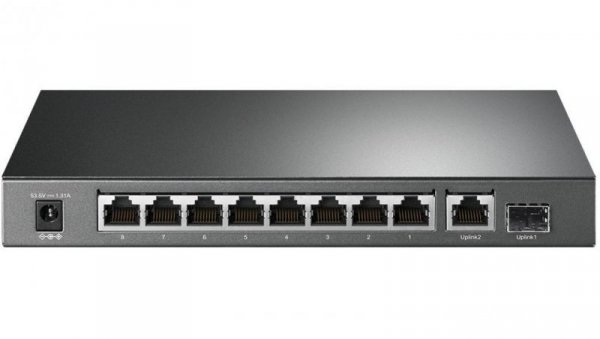 SWITCH TP-LINK TL-SG1210P PoE+