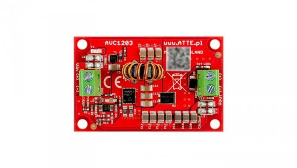PRZETWORNICA DC/DC AVC-30-1200-OF ATTE