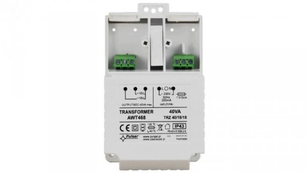 TRANSFORMATOR Pulsar AWT468