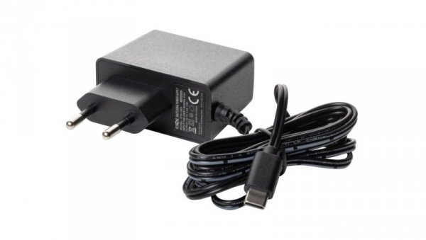 Zasilacz wtyczkowy ESPE 5V 3A 15W wtyk USB-C