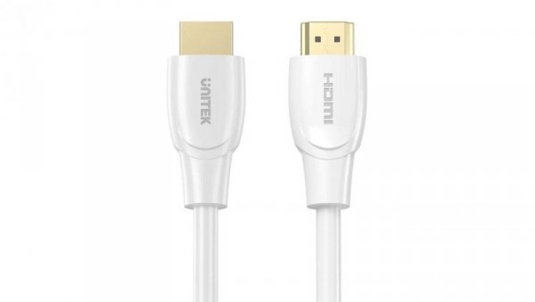 UNITEK Kabel HDMI 2.0 4K Ultra High Speed 4K@60 biały 15m