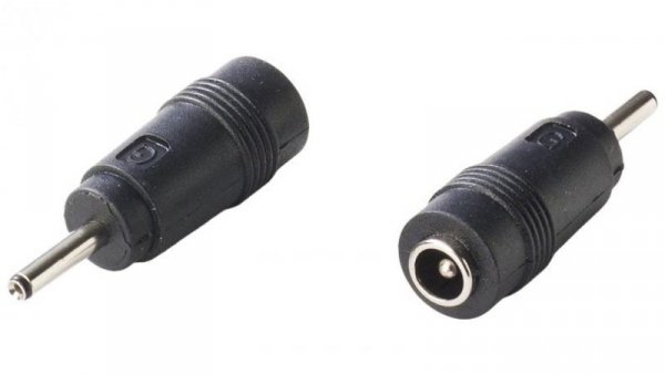 RED-2155/1130 Redukcja 2.1x5.5 Jack to 1.1x3.0 Plug (S)