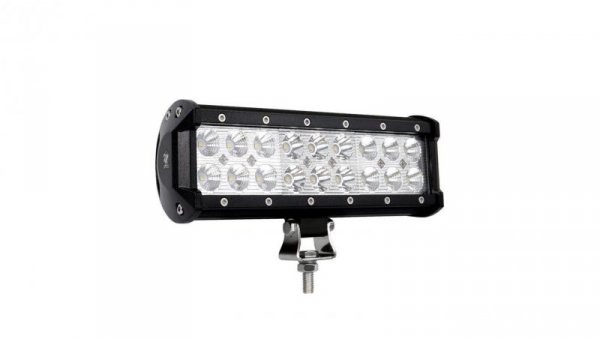 Led bar offroad 12V 24V 54W 3600lm