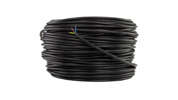 Kabel prądowy YKY 0,6/1kV 3x2,5 drut do ziemi NKT / 500 m /
