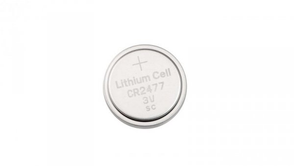 Bateria litowa Akyga AKY1078 CR2477 Li-MnO2 3V / 1000mAh