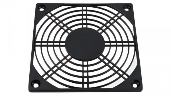 Osłona wentylatora plastikowa 120x120mm