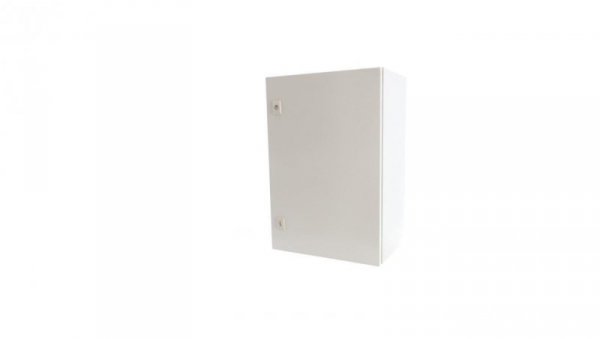 Obudowa metalowa 800x600x250 IP65 GEP-00012