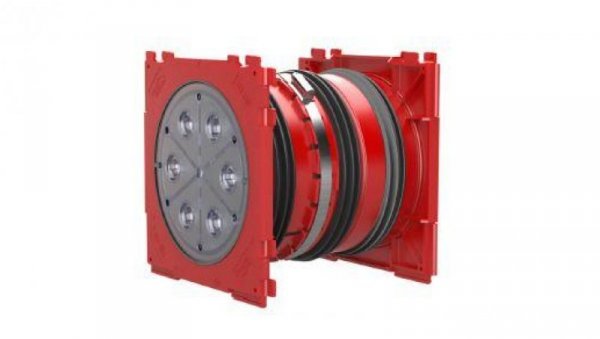 HSI 150 1X1 K2 VARIA 200-260 Dwustronny przepust kablowy do zabetonowania