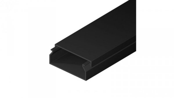 Kanał elektroinstalacyjny / Kanał kablowy 40х16 (2m) Antracytowy EDO777743