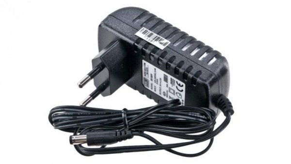 Zasilacz wtyczkowy 9V 2A 18W EB1809 MW Power
