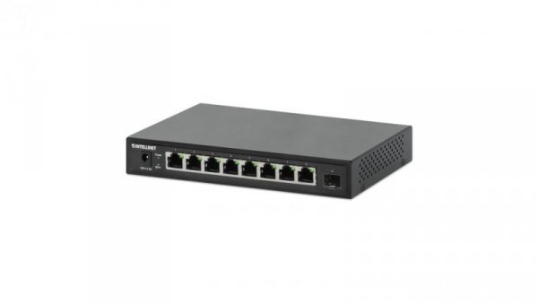 switch 2.5G Ethernet 8 portów, 1 slot SFP+ Uplink 10G