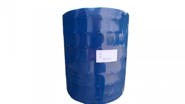 Folia kablowa niebieska 30cm/0,5mm perf. igłowana ENERGA TO-ENN/50/30 /100M/
